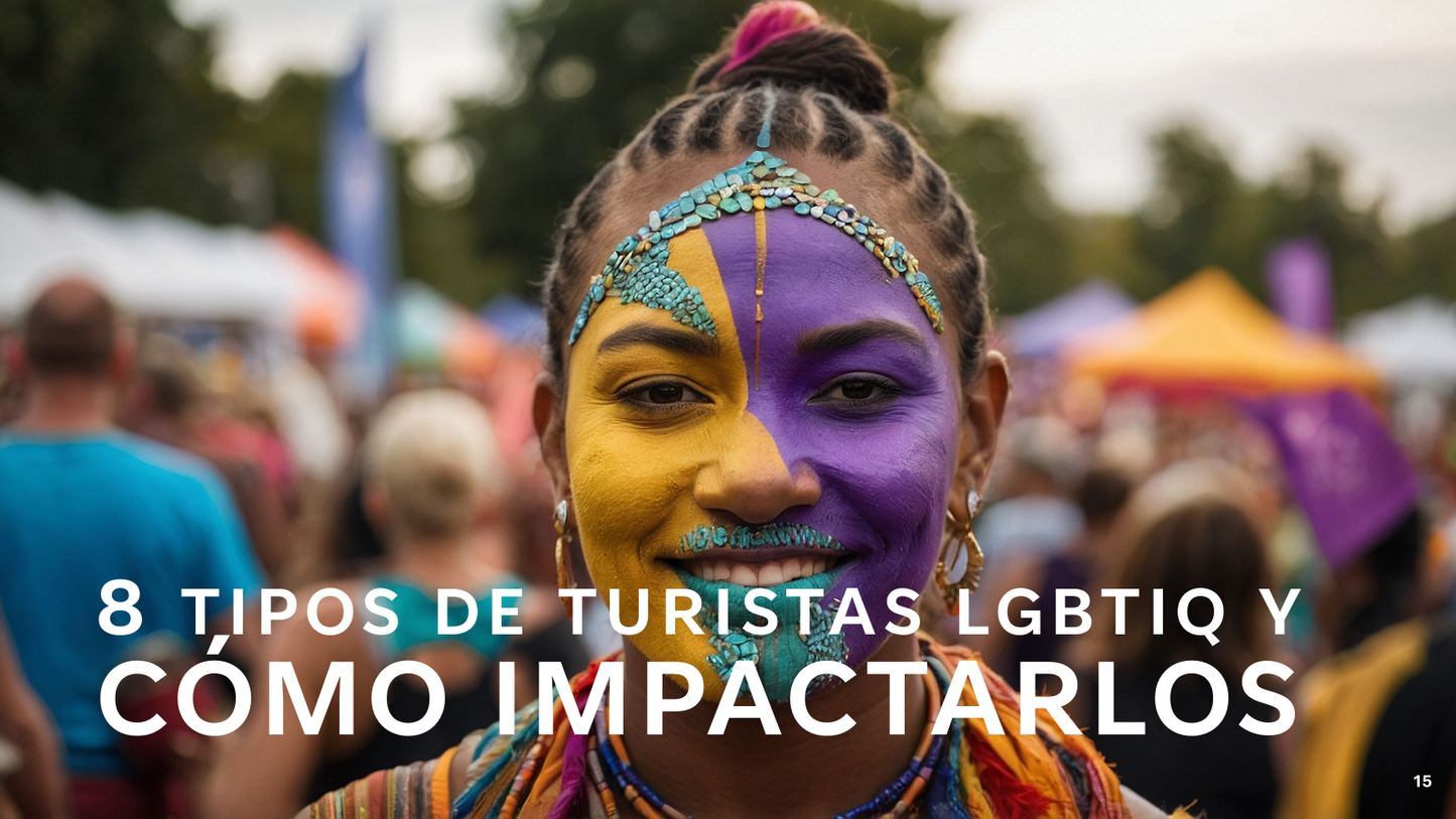 TENDENCIAS EN TURISMO ROSA (LGBTIQ+) 2024 - 2025