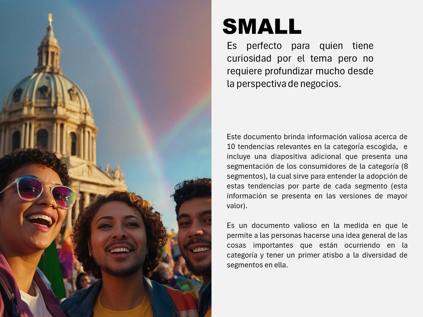 TENDENCIAS EN TURISMO ROSA (LGBTIQ+) 2024 - 2025